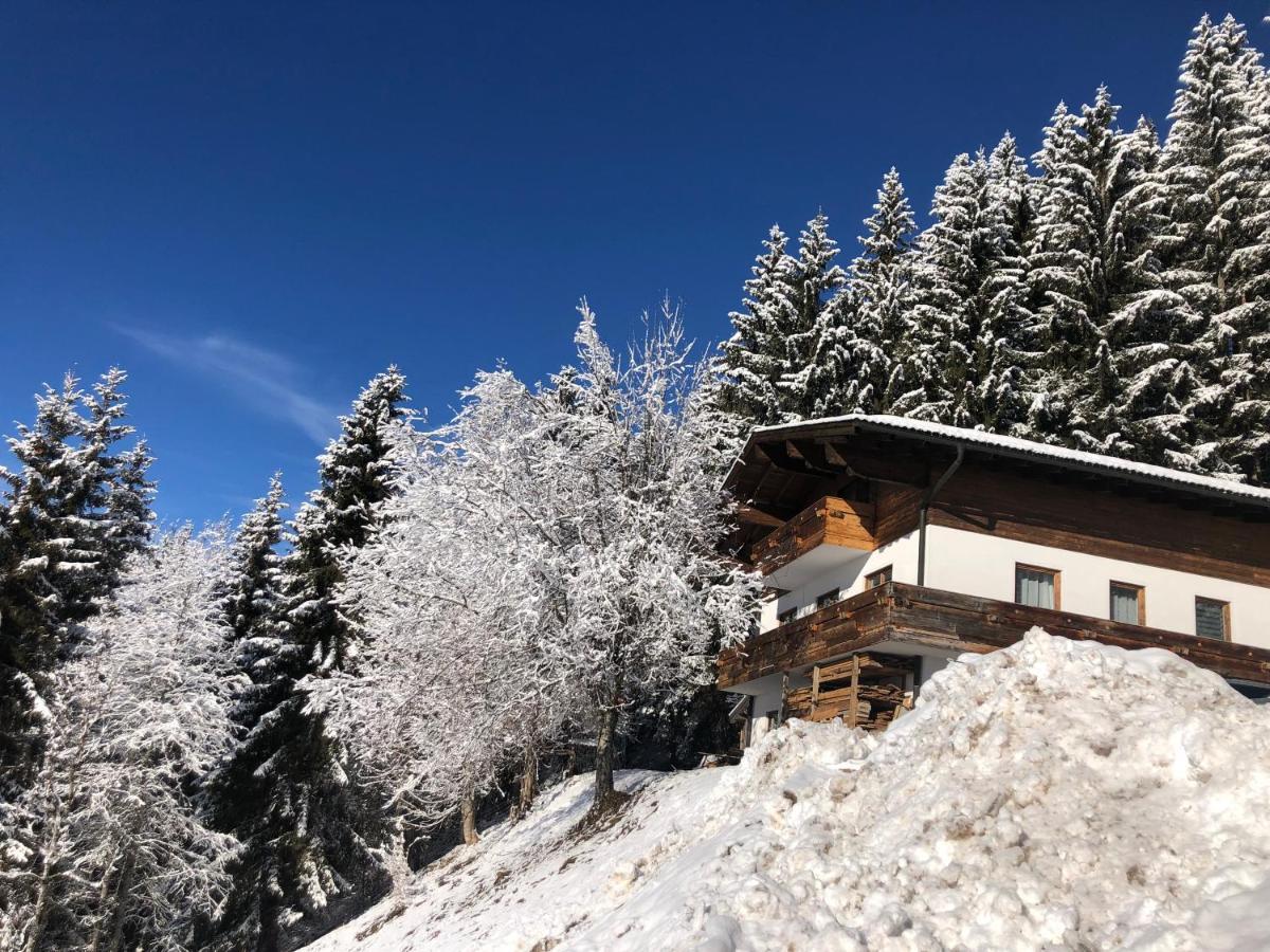Ferienhaus Gerti เวอร์เฟนแวง ภายนอก รูปภาพ